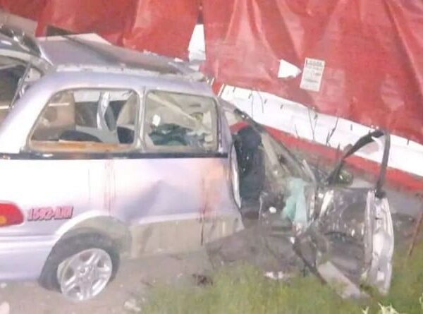 Tragedia en la carretera Cochabamba-Santa Cruz: Choque múltiple deja tres muertos y siete heridos