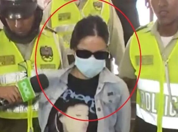 Envían a la cárcel por 30 días a la joven que atropelló en la Roca Coronado