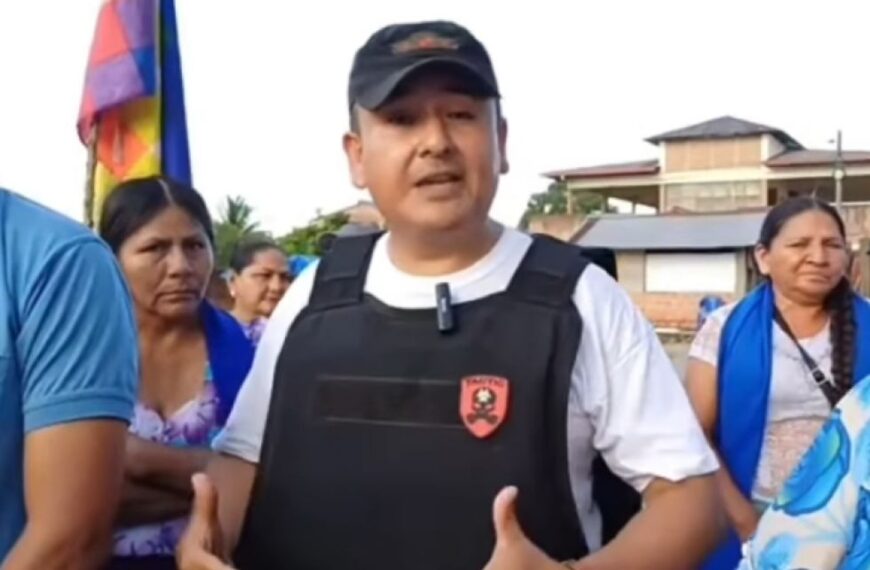 “Vamos a ver cómo le va”: Diputado ‘evista’ desafía a…