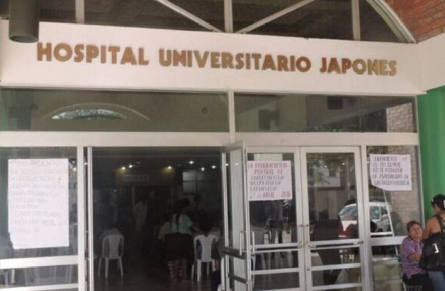 ¡Prohibido enfermarse!Trabajadores de salud inician paro de 72 horas en…