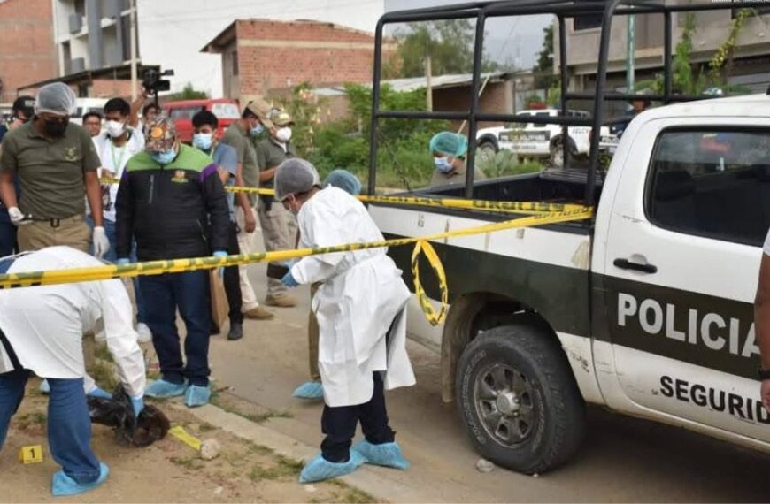 (Fotos)¡Macabro hallazgo! Encuentran fotografías con mensajes escritos en el cuerpo…