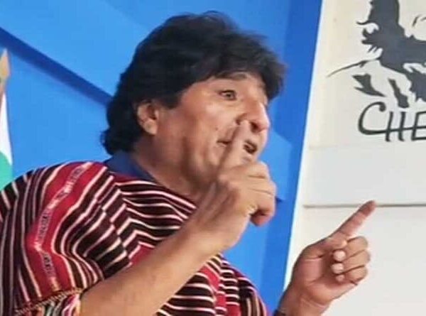 Evo revela plan para marchar con miles hacia La Paz e inscribir su candidatura con ‘sigla prestada’