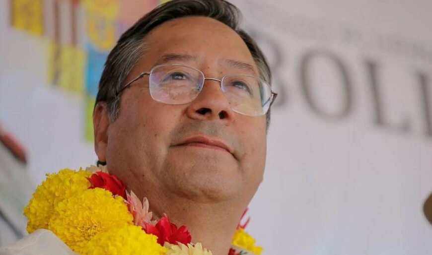 Arce advierte que “el tiempo del litio se nos puede…