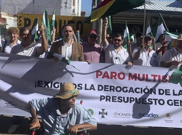 Comité multisectorial ratifica pedido de derogación de disposición «confiscatoria» del PGE