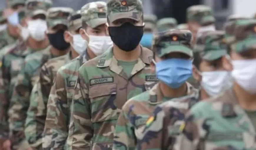 Detienen a un capitán del Ejército por exigir sobornos a…