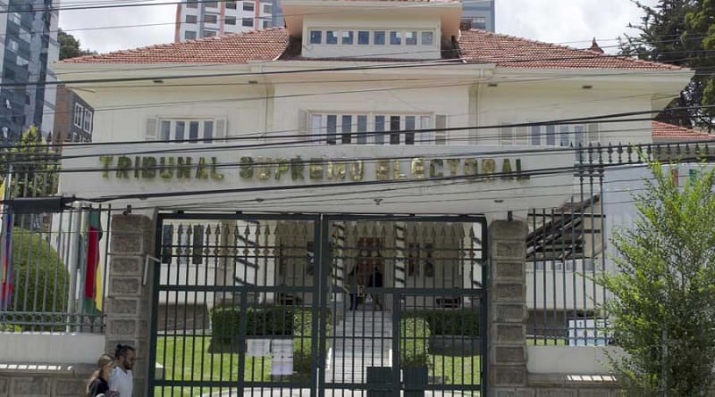 Elecciones 2025: TSE fija el 18 de abril como límite…