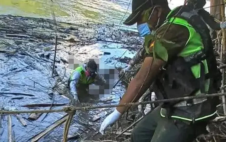 Encuentran sin vida a mujer que cayó de un puente…