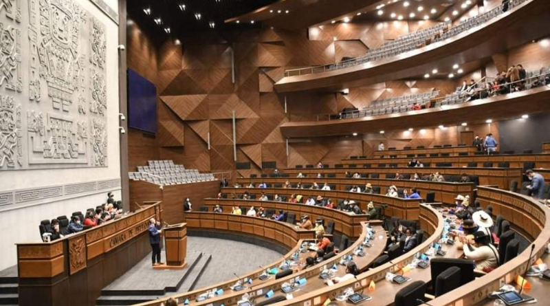 Diputados Excluyen Tratamiento de Créditos en la Sesión de Este…