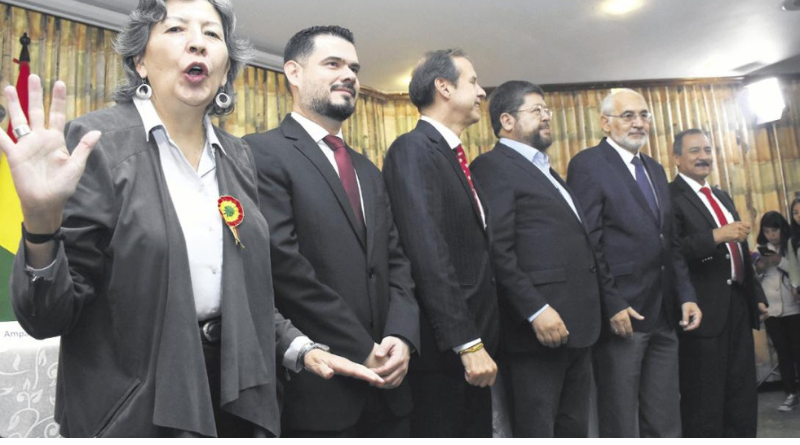 Encuestas del Bloque de Oposición se Realizarán del 5 al…