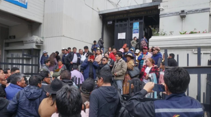 Gobierno y panificadores inician diálogo ante amenaza de paro en…