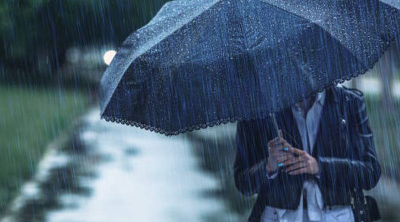 ¡Alisten Paraguas! Santa Cruz se prepara para una semana de…