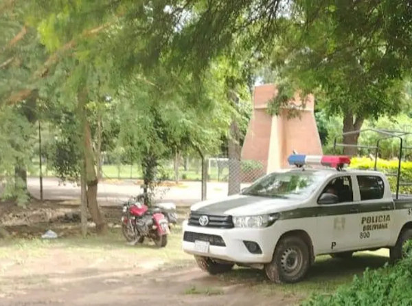 Búsqueda de sospechoso por feminicidio de adolescente en Santa Cruz