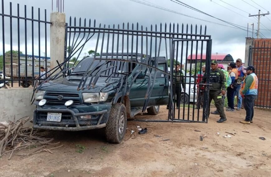 Muere el librecambista que fue atracado y baleado por su…