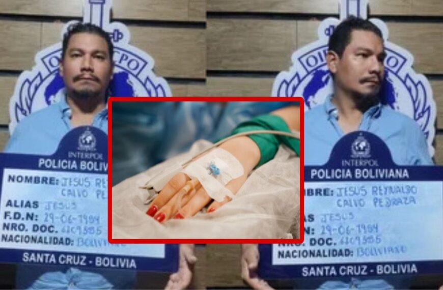 Capturan en Santa Cruz a abusador serial buscado en Argentina