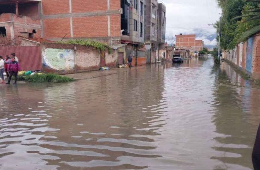 Lluvias: Suman 40 personas fallecidas, 7 desaparecidas y 163.193 familias…