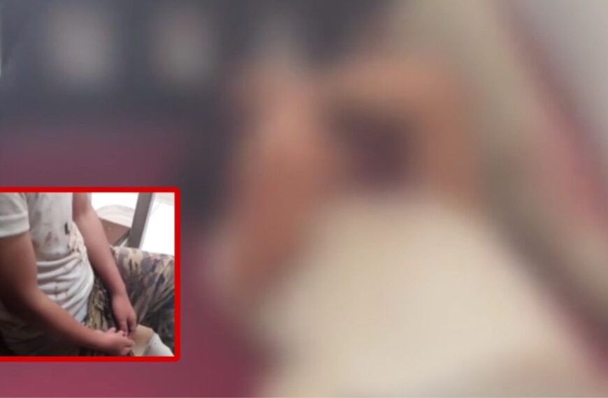 (Video)ADOLESCENTE FUE GOLPEADO Y VIOLADO EN LA VILLA PRIMERO DE…