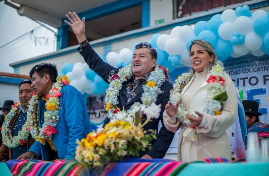 El Alto; Jhonny Fernández insiste en nacionalizar autos ‘chutos’ y…