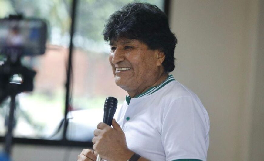 “No es obligatorio que vaya”: Abogado afirma que Evo no…