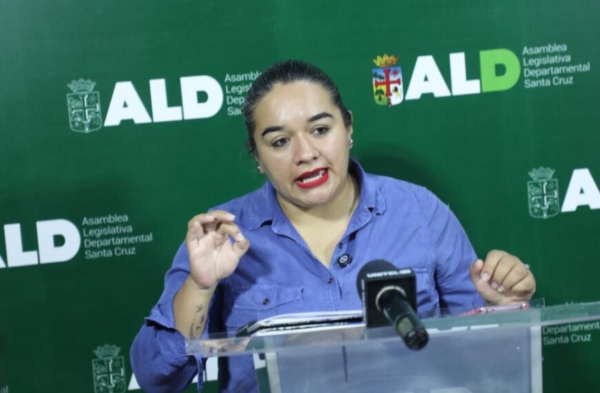 Denuncian reducción de 33 millones de bolivianos en regalías a…