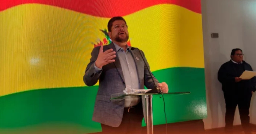 ¡Decisión tomada! Samuel Doria Medina será el candidato del Bloque…