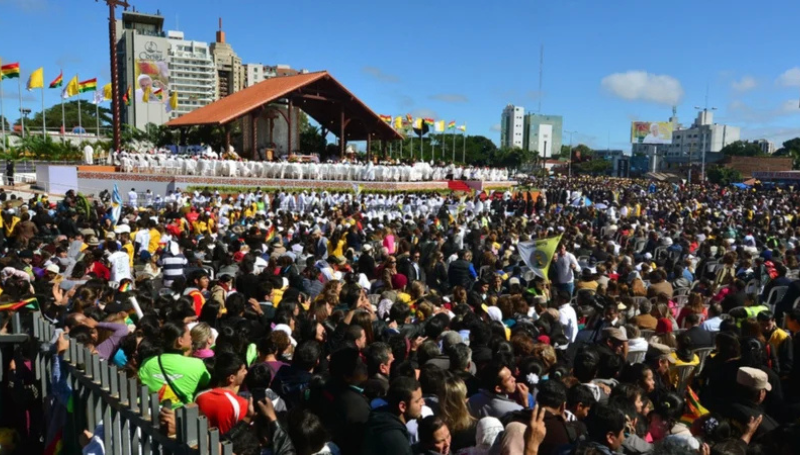 Julio César Caballero: “El Papa Francisco comprendía profundamente la realidad…