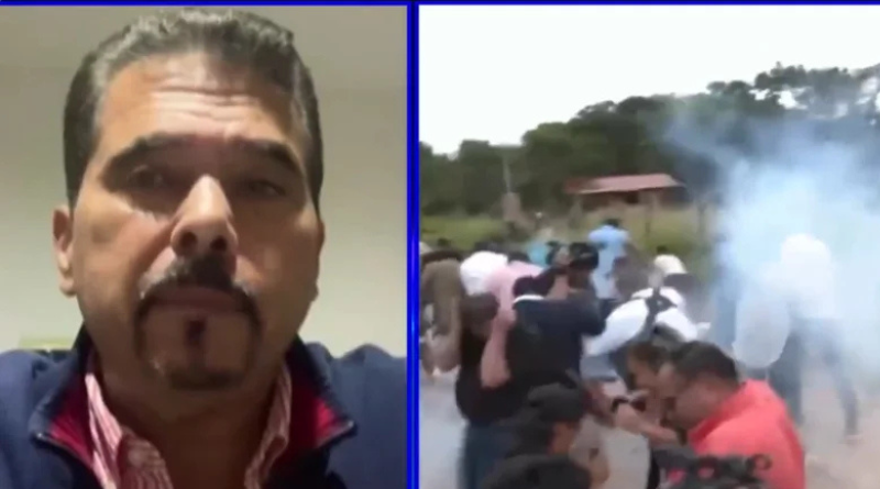 Concejales Denuncian Agresión Durante Inspección en Terrenos Ocupados Ilegalmente: Vocero…