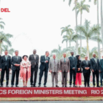 Bolivia participa por primera vez como país asociado en la cumbre de cancilleres…