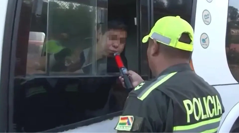 Policía Aclara que Solo Tránsito Está Autorizado para Realizar Pruebas…