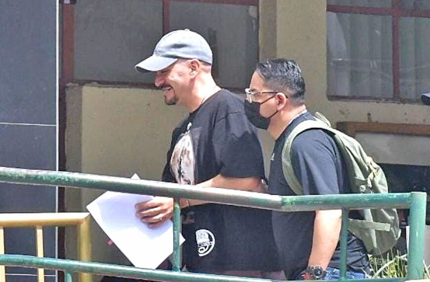 Ordenan liberar a Valda tras ser aprehendido por asonada militar