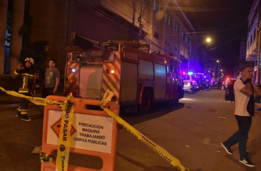 Denuncian intoxicación masiva en inauguración deportiva escolar en Cochabamba