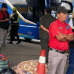 Fallece una mujer en el interior de la Terminal Bimodal de Santa Cruz