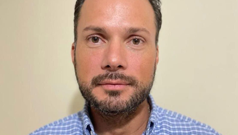 Marco Antonio Parada ya está en la frontera para su…