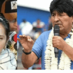 Wilma Alanoca denuncia “bloqueo político” del TSE y busca inscribir candidatura de Evo…