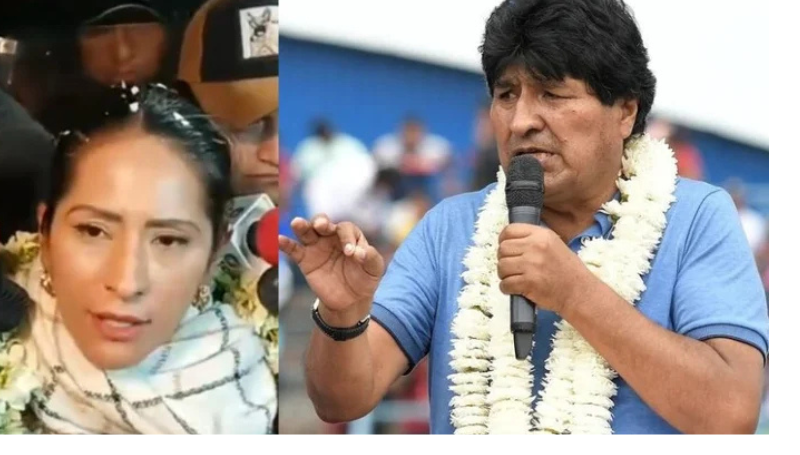 Wilma Alanoca denuncia “bloqueo político” del TSE y busca inscribir…