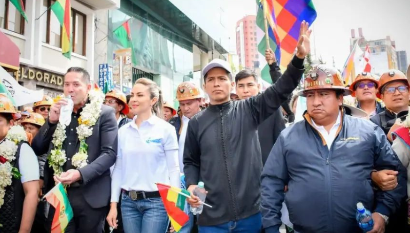 Tensión en Alianza Popular: acusan pugnas internas y “manoseo político”…