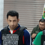 Junior Rosales, vinculado al caso Manada, es presentado por portar armas de guerra