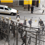 Plaza Murillo amaneció completamente cercada ante posible convulsión ‘evista’