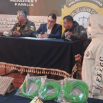 Encuentran 47 dinamitas y 20 mil detonadores destinados a la marcha ‘evista’