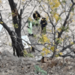 Camión cae más de 200 metros en la zona del Chaco; ocupantes improvisaron…
