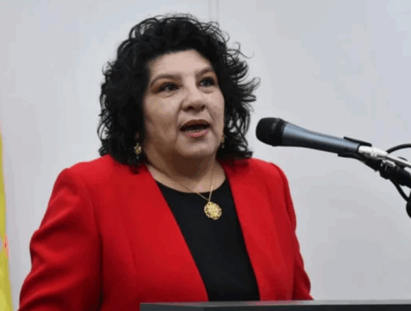 Alcira Carola Arraya es posesionada como nueva Viceministra de Seguridad Ciudadana