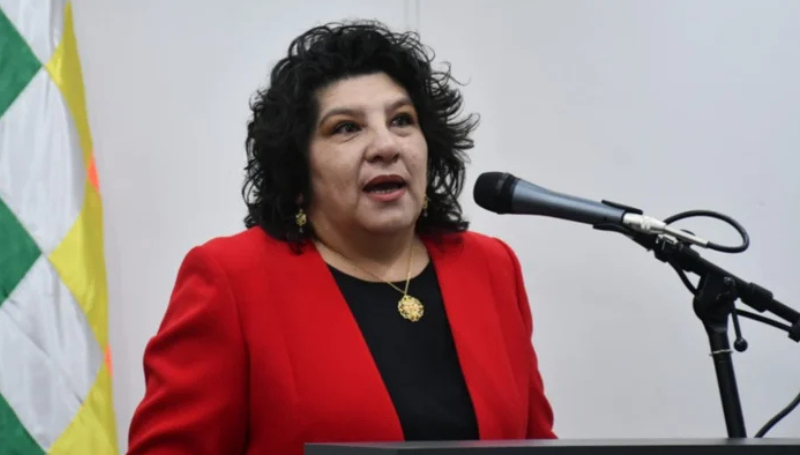 Alcira Carola Arraya es posesionada como nueva Viceministra de Seguridad…
