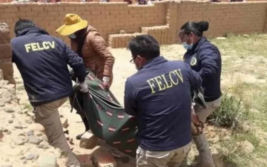 Intentó encubrir un feminicidio con una falsa historia: dijo que…