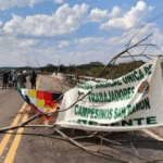 CAMPESINOS CONFIRMAN BLOQUEO INDEFINIDO DESDE ESTE LUNES 9 DE JUNIO