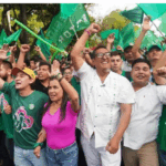 UAGRM irá a segunda vuelta con Reinerio Vargas como favorito para el rectorado