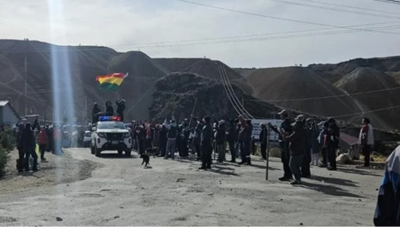 Gobierno investiga a más de 40 dirigentes por muertes de…