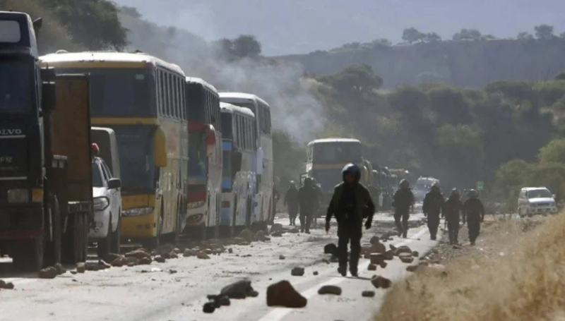 Evistas anuncian proceso contra el presidente Arce por uso de…