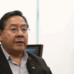 Arce: Hemos soportado las movilizaciones de Evo para preservar la democracia