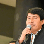 Investigan si caída del gobernador Damián Condori fue provocada