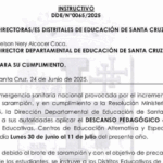 Instruyen clases virtuales por casos de sarampión y adelantan receso escolar