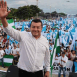 UCS ratifica a Jhonny Fernández como su único candidato presidencial y descarta alianzas…